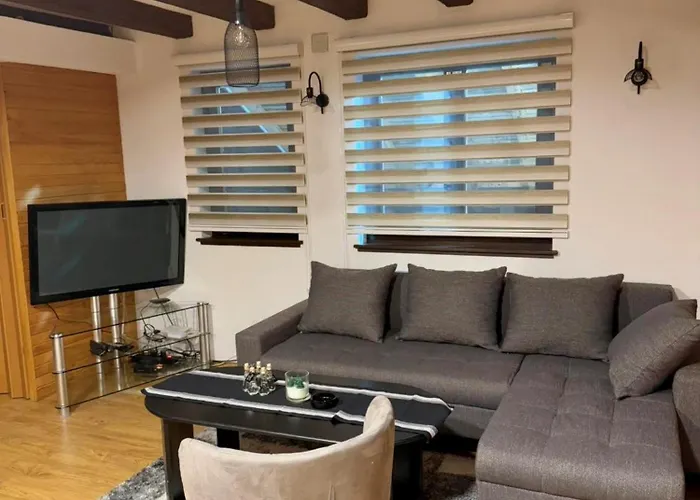 Holiday home Winter Tt *